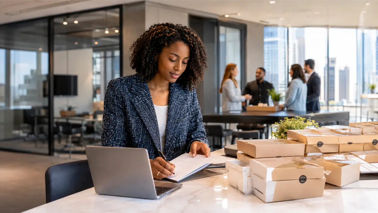 Use this onsite week lunch planning guide to manage five days of team meals with daily cadence, menu variety, dietary tracking, delivery timing, and budget controls.