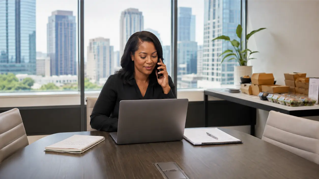 Need last minute catering? Use this office emergency plan to simplify the menu, confirm headcount, manage delivery logistics, protect food safety, and build a backup plan.