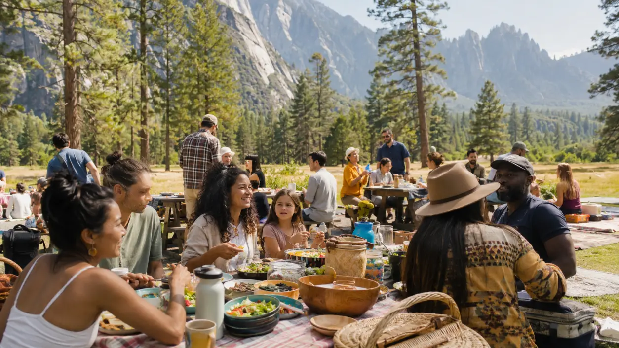 Plan outdoor event catering with safer timing, smarter packaging, beverage planning, and boxed lunch logistics for Atlanta events.