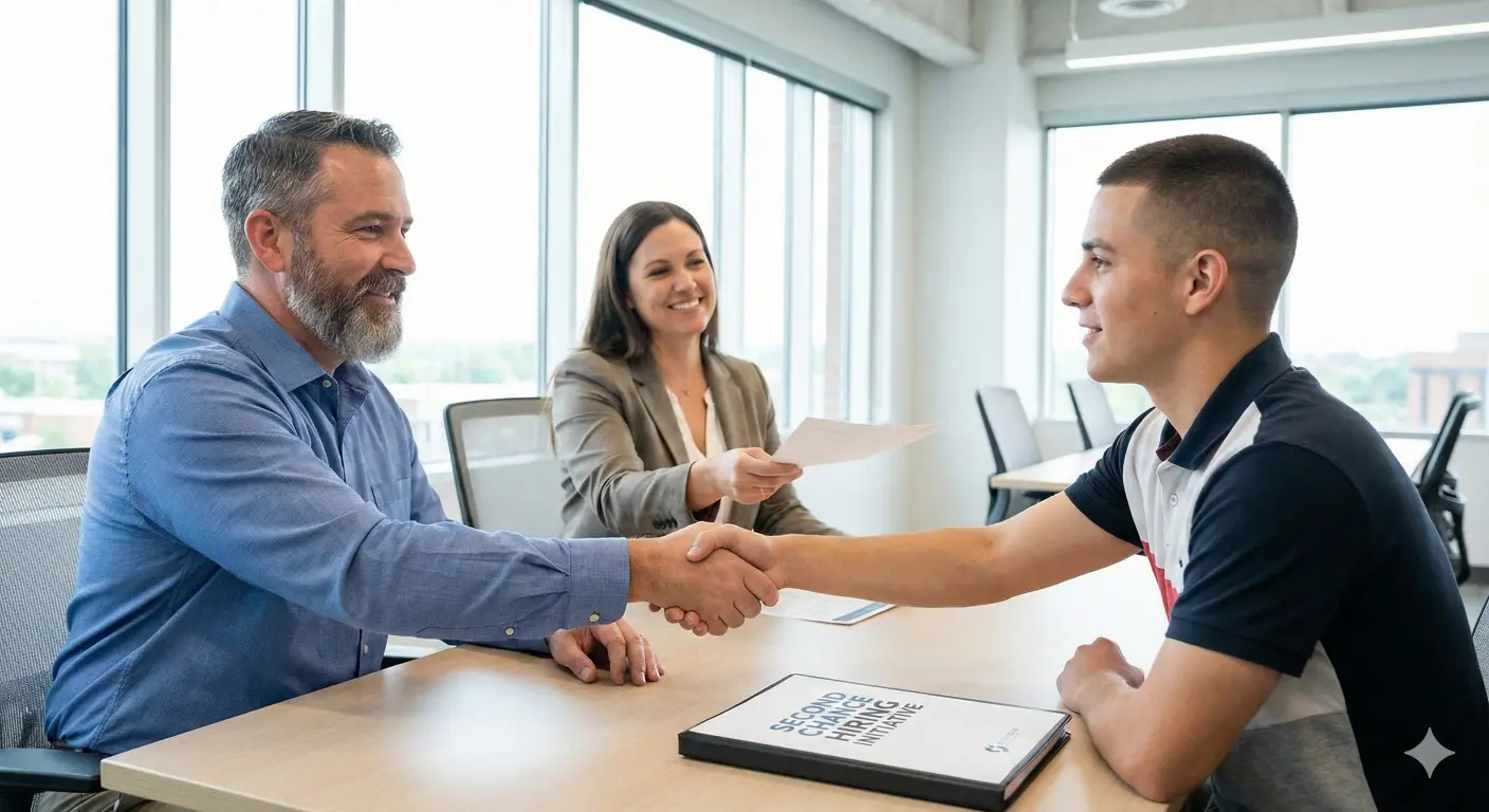 See how structured fair chance hiring programs turn second chances into real business value for hospitality and HR leaders.