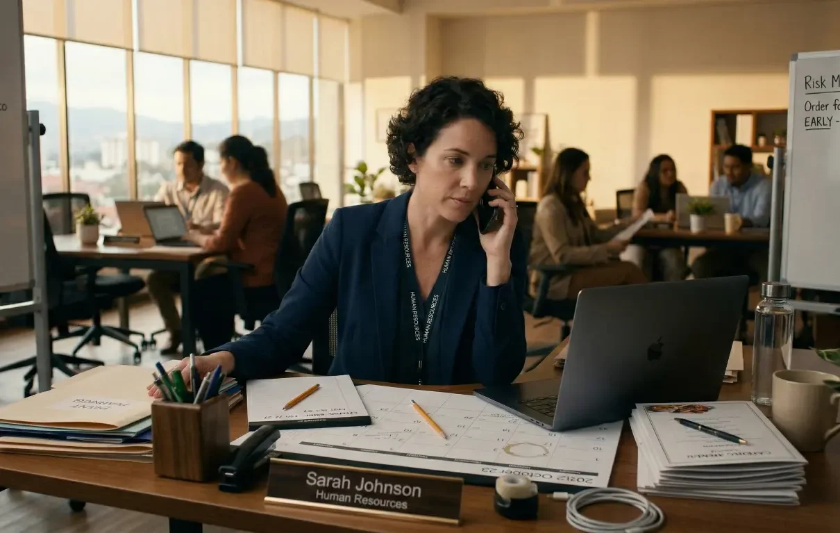 Home Learn how to plan catering order lead time for meetings so late attendee changes, vendor cutoffs, and delivery timing do not create chaos.