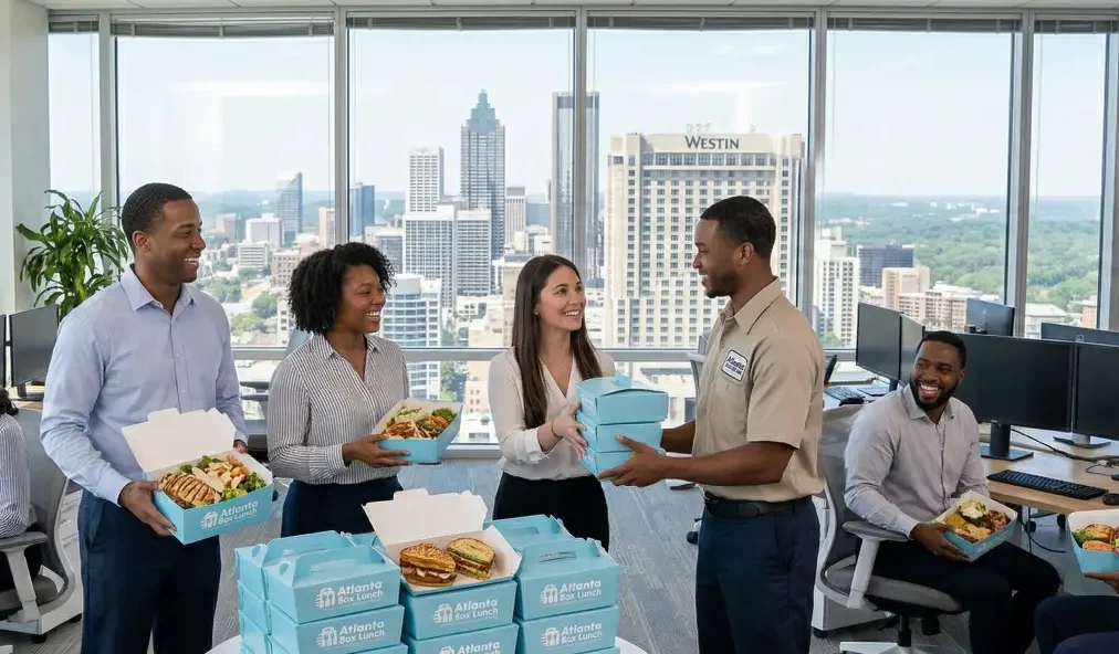 Home Set up a recurring office lunch program with the right cadence, budget rules, and vendor process so it stays smooth, predictable, and manageable.
