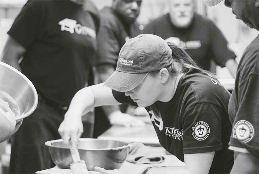 See how Gathering Industries is making headlines in Atlanta and beyond — from local media to national spotlight coverage of our mission and impact.