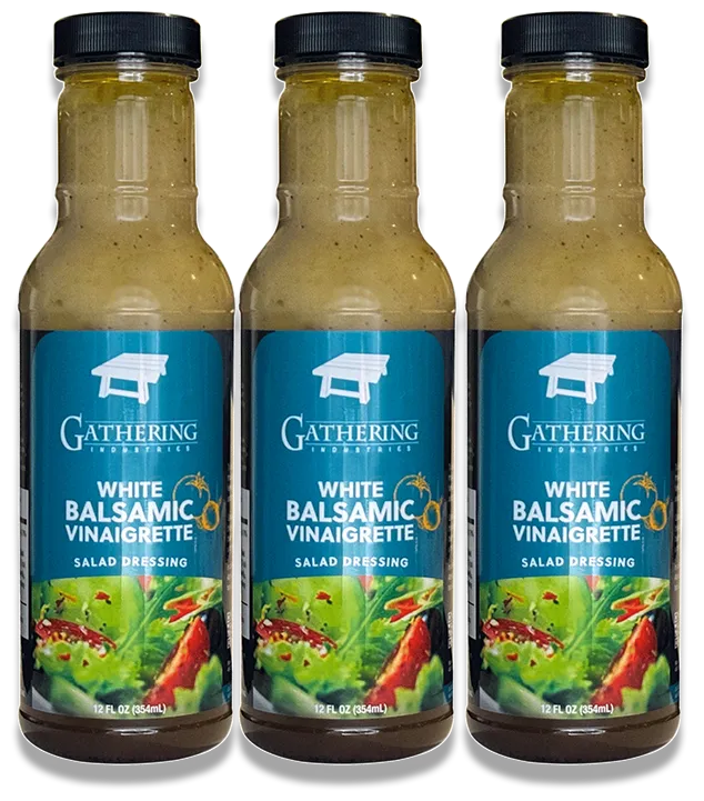 Atlanta Social Impact Salad Dressing | Gathering Industries Atlanta Social Impact Salad Dressing | Gathering Industries
